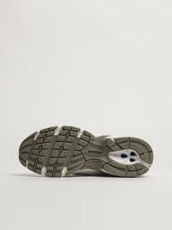 WOMENS NEW BALANCE THE 740 - WHITE METALLIC