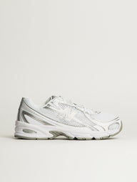 MENS NEW BALANCE THE 740 SNEAKER - WHITE