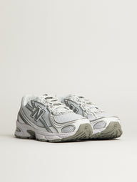 MENS NEW BALANCE THE 740 SNEAKER - WHITE