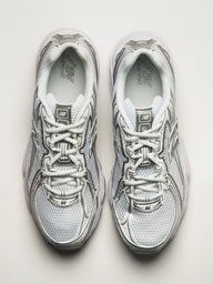 MENS NEW BALANCE THE 740 SNEAKER - WHITE