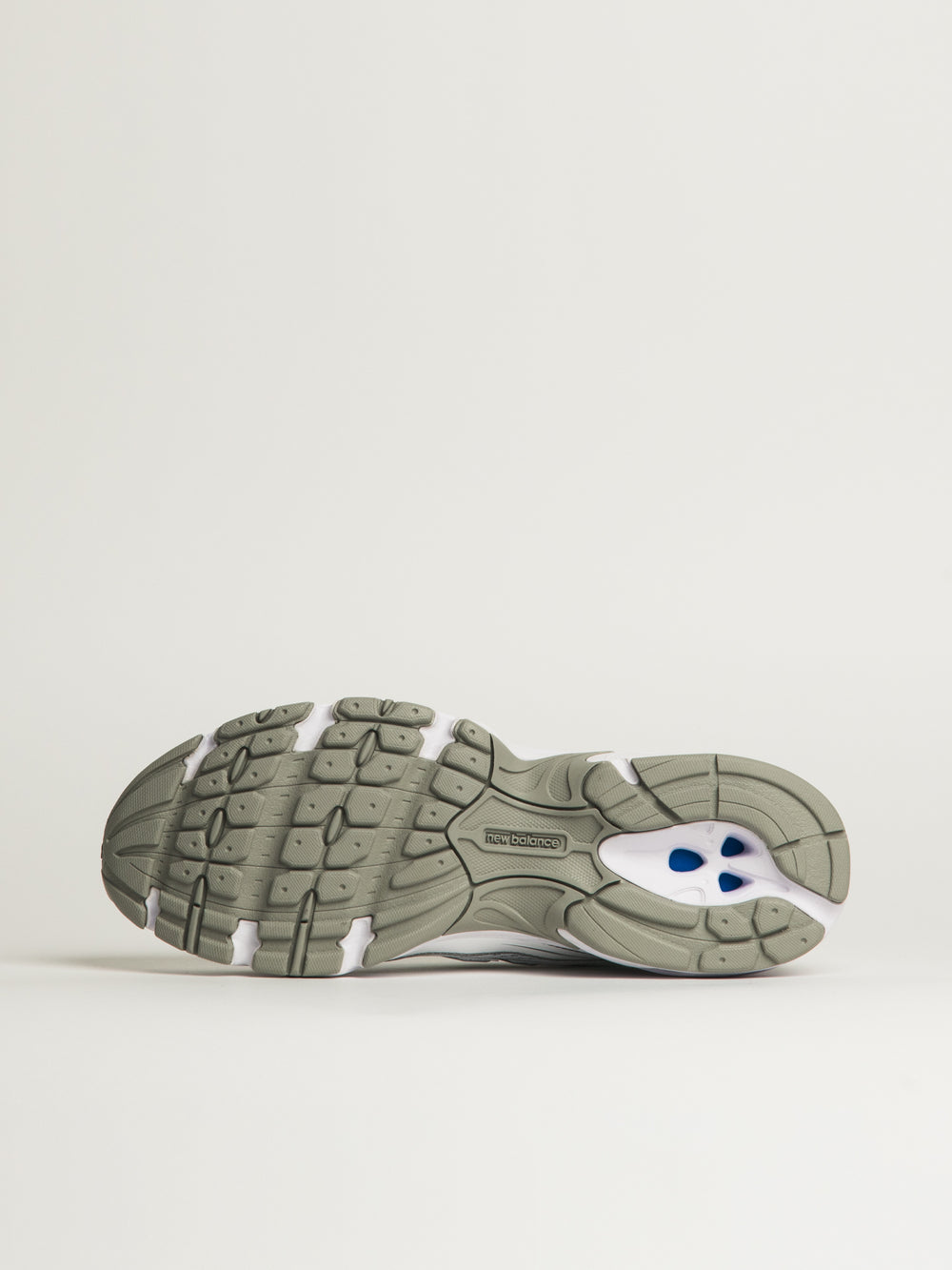 MENS NEW BALANCE THE 740 SNEAKER - WHITE