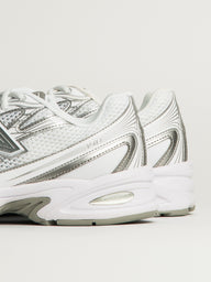 MENS NEW BALANCE THE 740 SNEAKER - WHITE