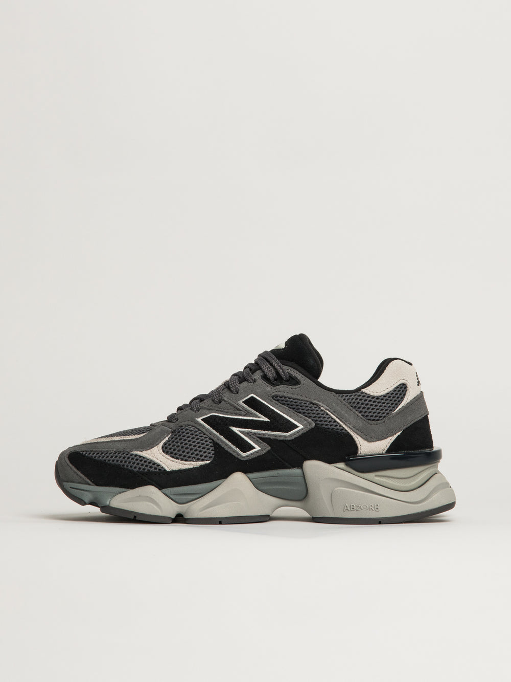 NEW BALANCE THE 9060 SNEAKER - BROWN