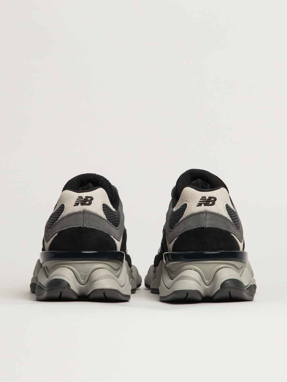 NEW BALANCE THE 9060 SNEAKER - BROWN