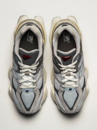 MENS NEW BALANCE THE 9060 SNEAKER - GREY