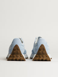 WOMENS NEW BALANCE THE 327 SNEAKER - OXFORD BLUE