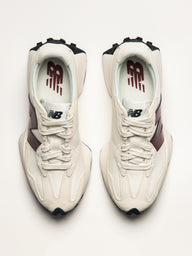 WOMENS NEW BALANCE THE 327-SEA SALT