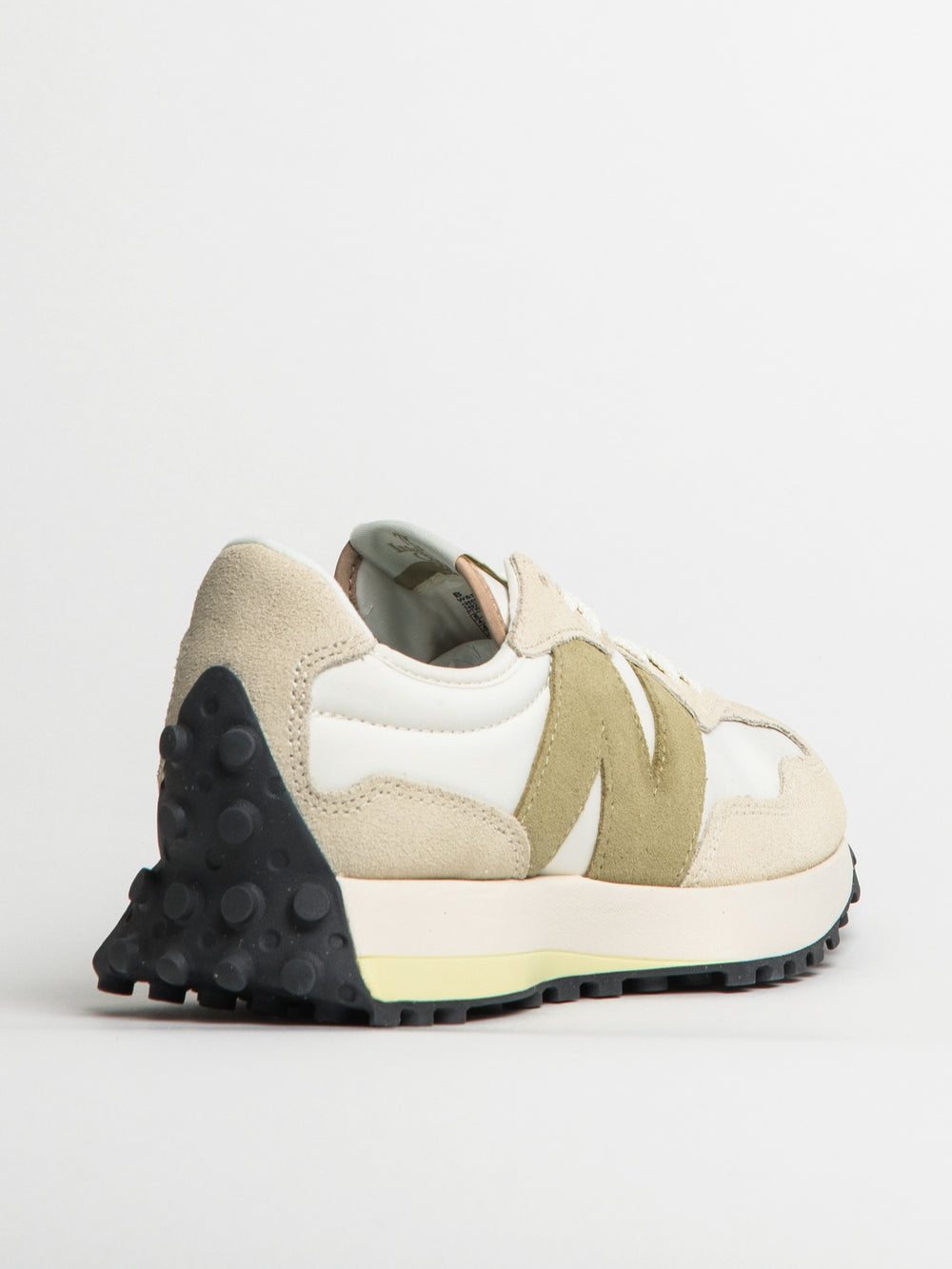 WOMENS NEW BALANCE THE 327 TURTLEDOVE/FATIGUE - CLEARANCE