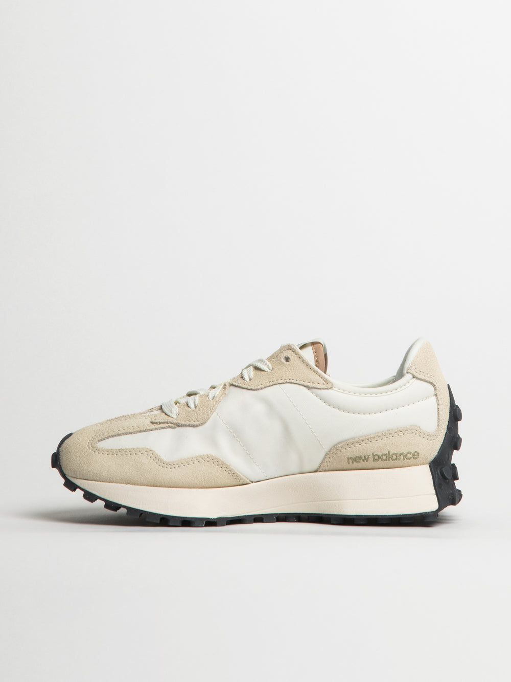 WOMENS NEW BALANCE THE 327 TURTLEDOVE/FATIGUE - CLEARANCE