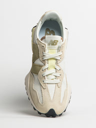 WOMENS NEW BALANCE THE 327 TURTLEDOVE/FATIGUE - CLEARANCE