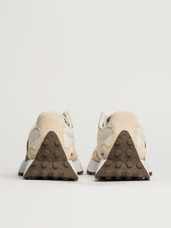 NEW BALANCE THE 327 SNEAKER - CREAM