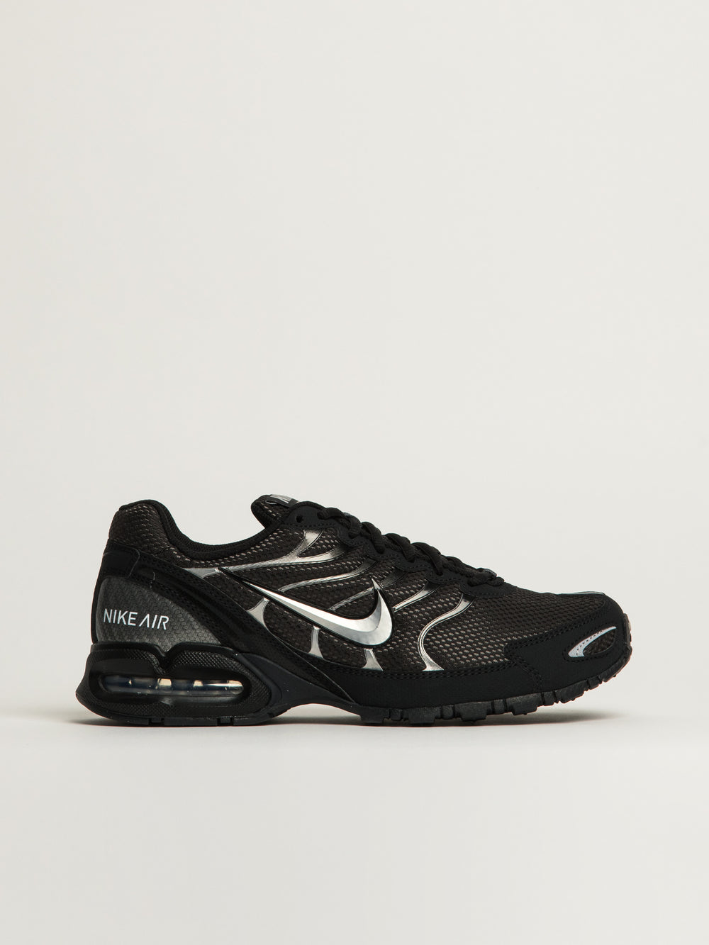 MENS NIKE AIR MAX TORCH 4 SNEAKER - BLACK