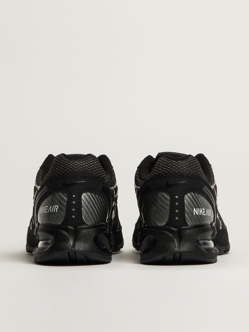 MENS NIKE AIR MAX TORCH 4 SNEAKER - BLACK