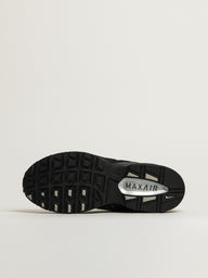 MENS NIKE AIR MAX TORCH 4 SNEAKER - BLACK