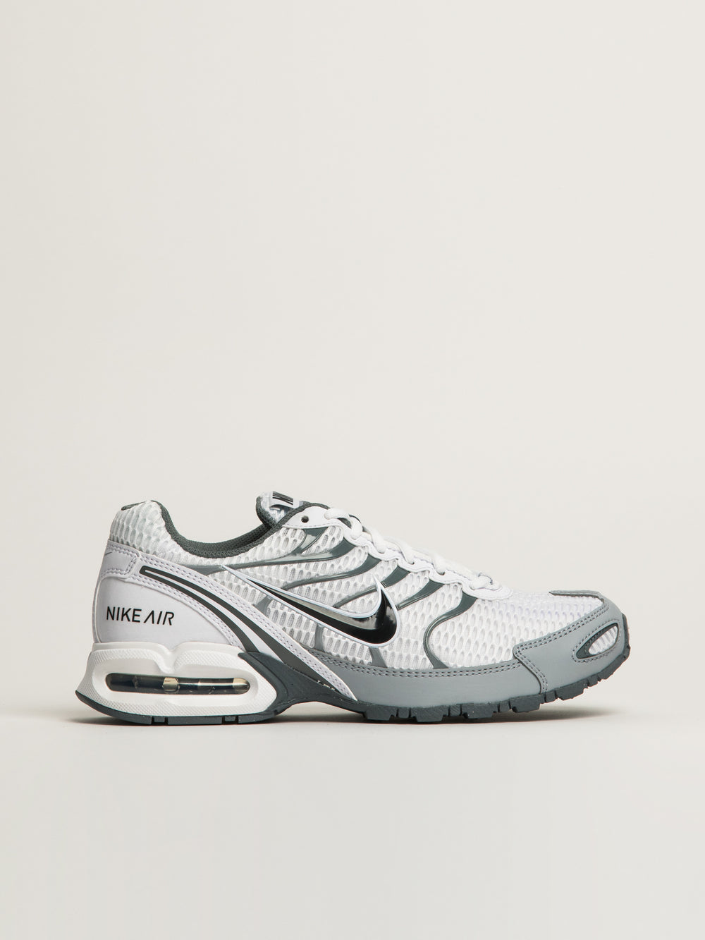 MENS NIKE AIR MAX TORCH 4 SNEAKER - WHITE