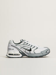 MENS NIKE AIR MAX TORCH 4 SNEAKER - WHITE