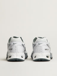 MENS NIKE AIR MAX TORCH 4 SNEAKER - WHITE