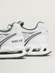 MENS NIKE AIR MAX TORCH 4 SNEAKER - WHITE