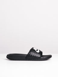 WOMENS NIKE BENASSI JDI SLIDES - CLEARANCE