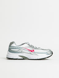 WOMENS NIKE INITIATOR - WHITE/METALLIC SILVER/CHERRY