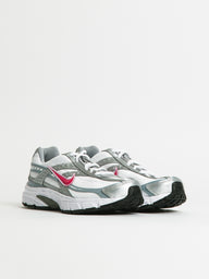 WOMENS NIKE INITIATOR - WHITE/METALLIC SILVER/CHERRY