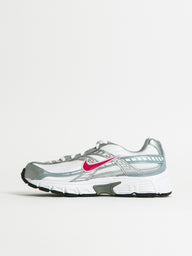 WOMENS NIKE INITIATOR - WHITE/METALLIC SILVER/CHERRY