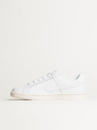 WOMENS NIKE COURT ROYALE SNEAKERS - WHITE