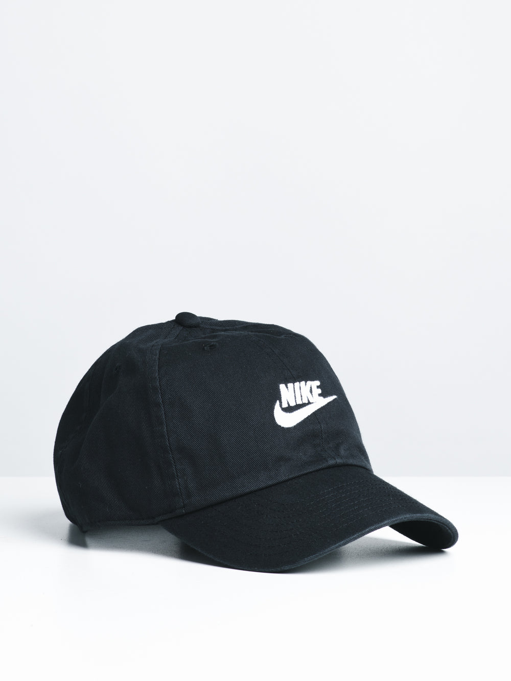 NIKE H86 CAP - BLACK - CLEARANCE