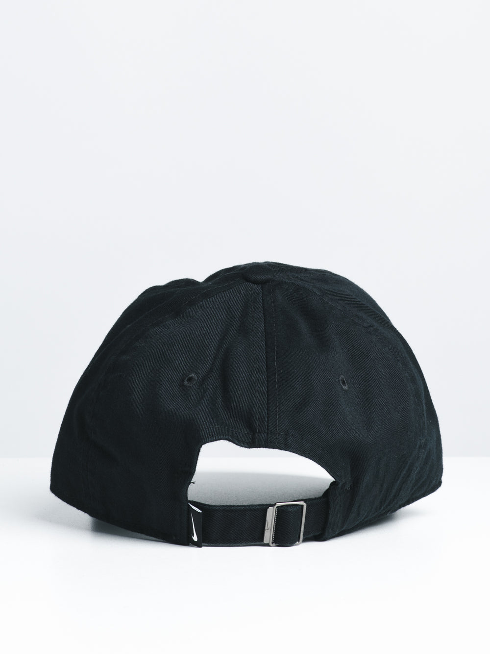NIKE H86 ESS HAT - BLACK SWISH - CLEARANCE