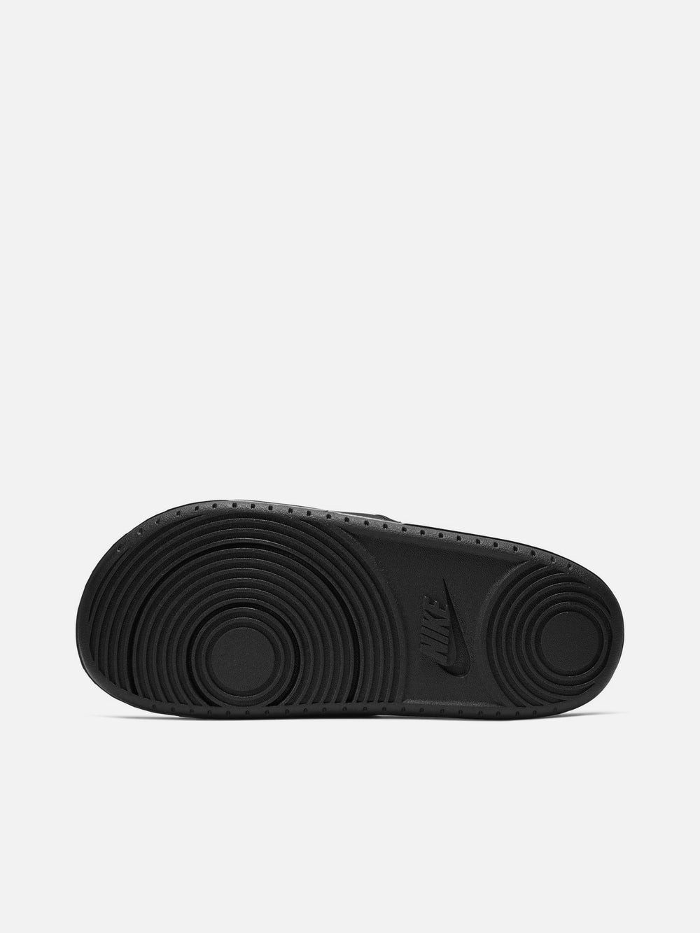 MENS NIKE OFFCOURT SLIDES - ANTHRACITE BLACK