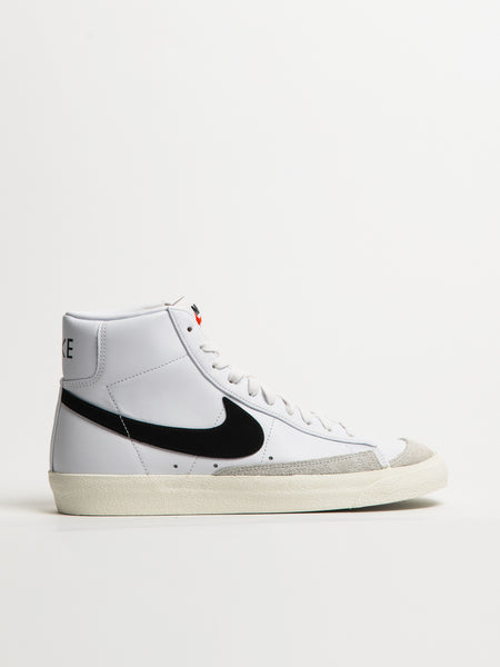 nike blazer mid 77 vintage white black