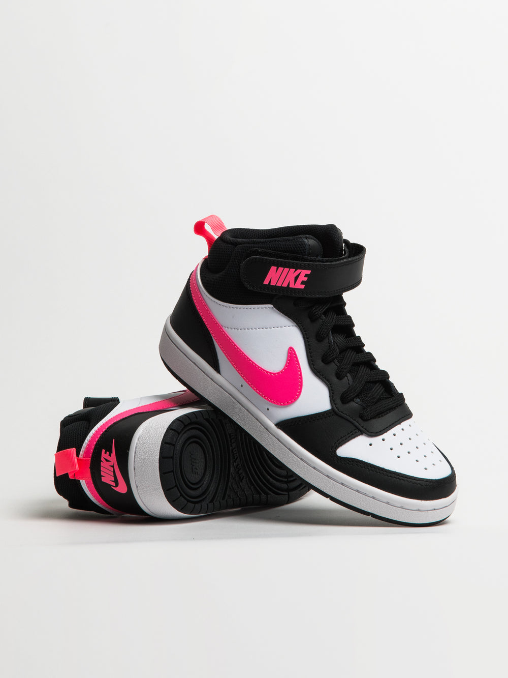 KIDS NIKE COURT BOROUGH MID 2 - CLEARANCE