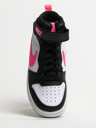 KIDS NIKE COURT BOROUGH MID 2 - CLEARANCE