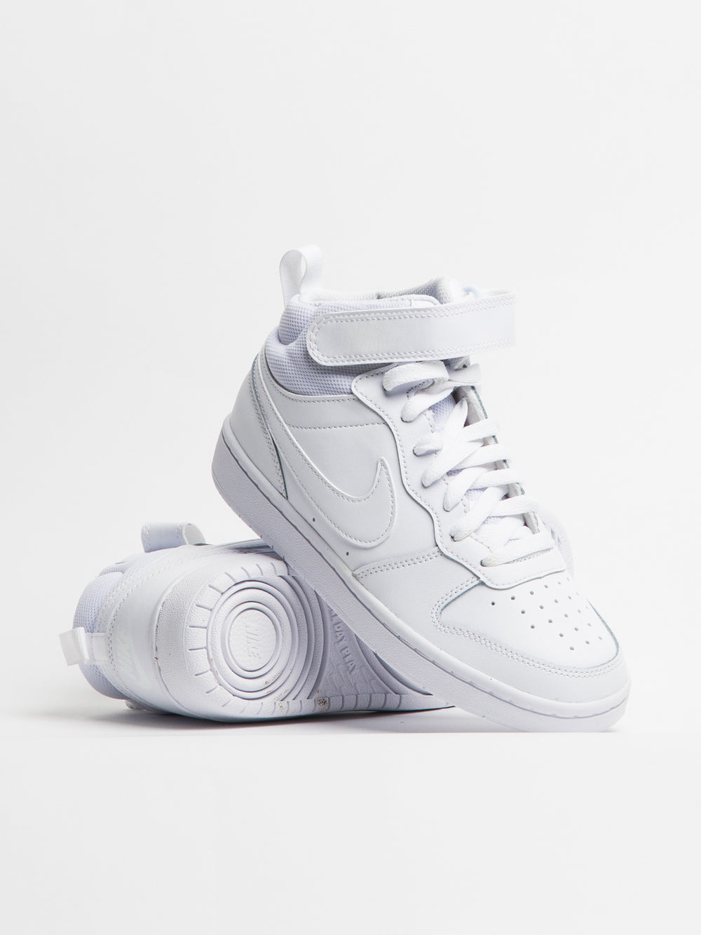 KIDS NIKE COURT BOROUGH MID 2 - CLEARANCE