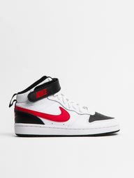KIDS NIKE COURT BOROUGH MID 2 - CLEARANCE