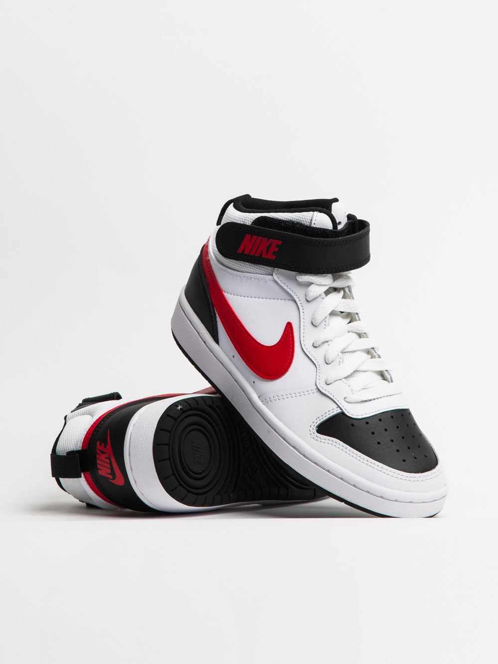 KIDS NIKE COURT BOROUGH MID 2 - CLEARANCE