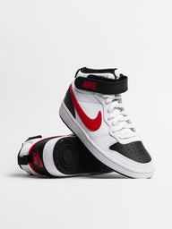 KIDS NIKE COURT BOROUGH MID 2 - CLEARANCE