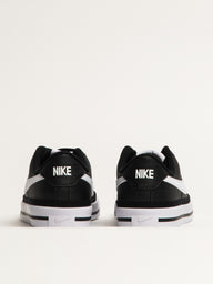 KIDS NIKE KIDS COURT LEGACY SNEAKER - BLACK/WHITE