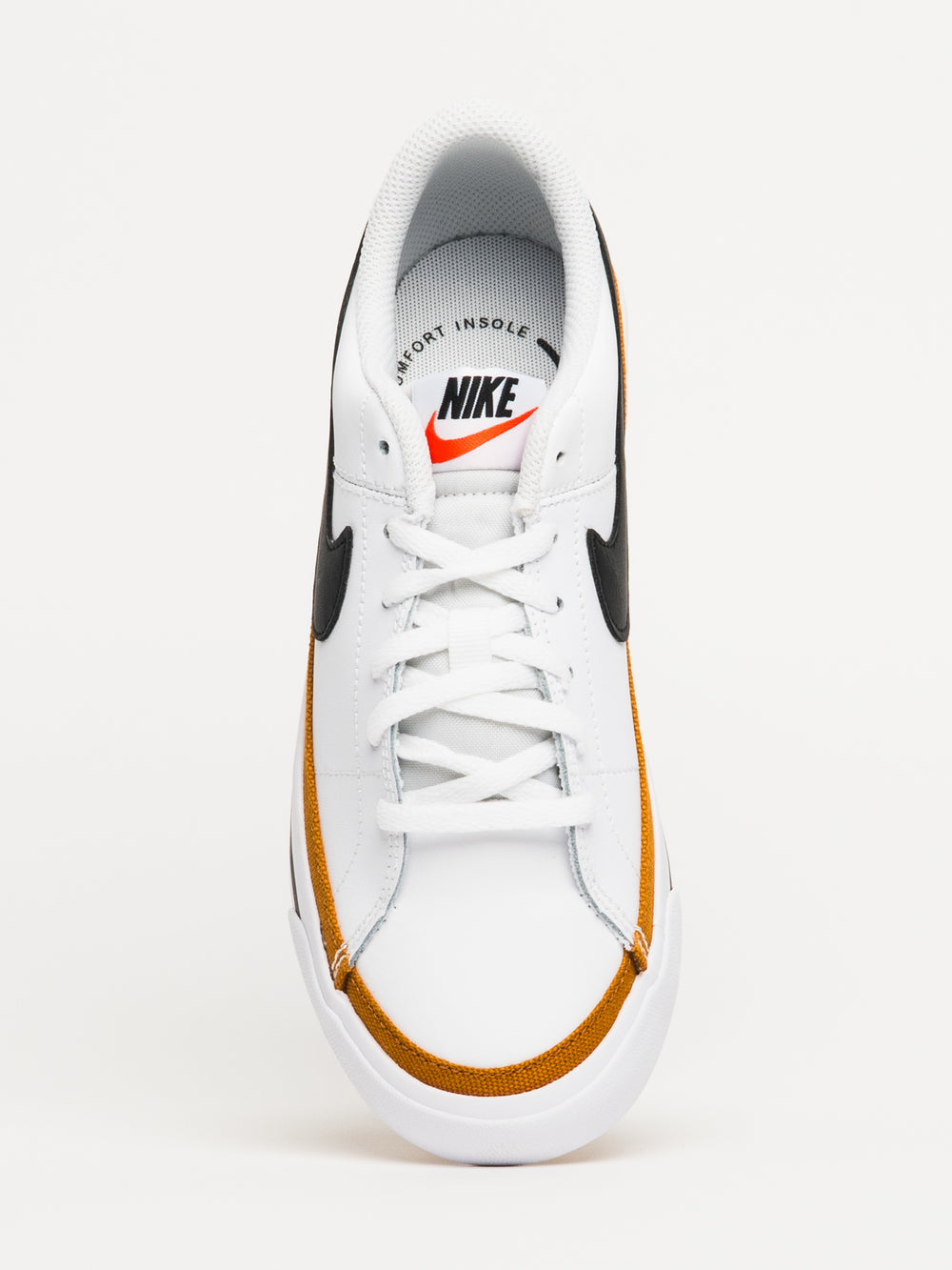 KIDS NIKE KIDS COURT LEGACY SNEAKER - CLEARANCE