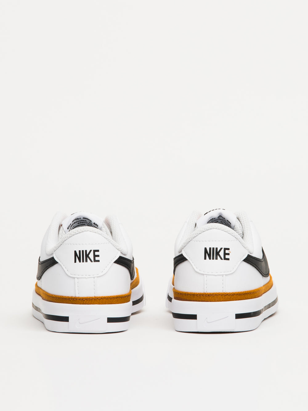 KIDS NIKE KIDS COURT LEGACY SNEAKER - CLEARANCE