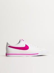 KIDS NIKE KIDS COURT LEGACY SNEAKER - CLEARANCE