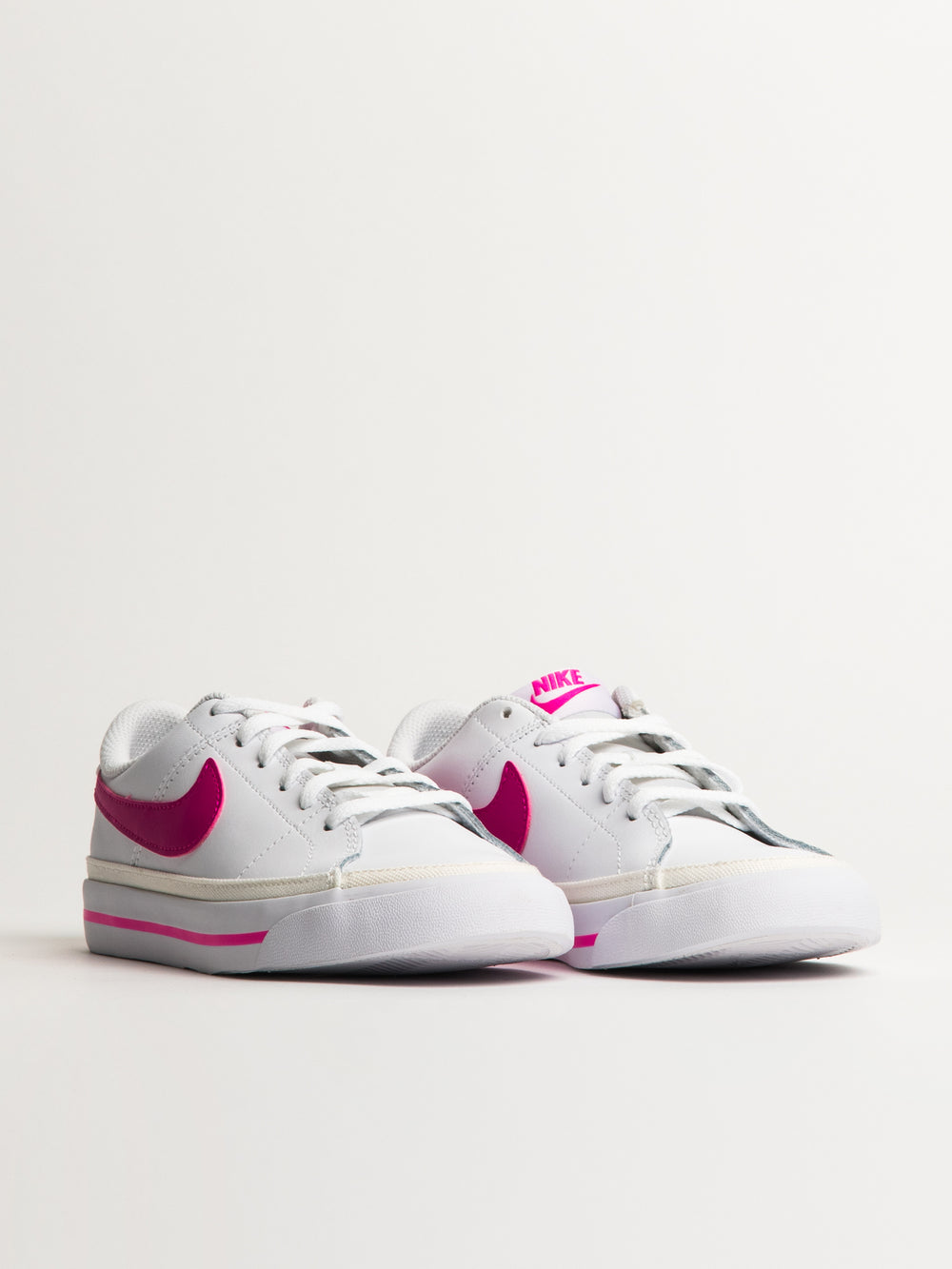 KIDS NIKE KIDS COURT LEGACY SNEAKER - CLEARANCE