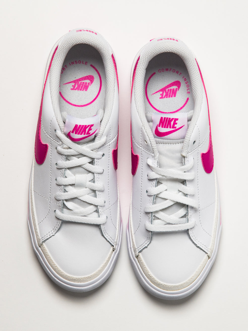 KIDS NIKE KIDS COURT LEGACY SNEAKER - CLEARANCE