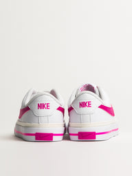 KIDS NIKE KIDS COURT LEGACY SNEAKER - CLEARANCE