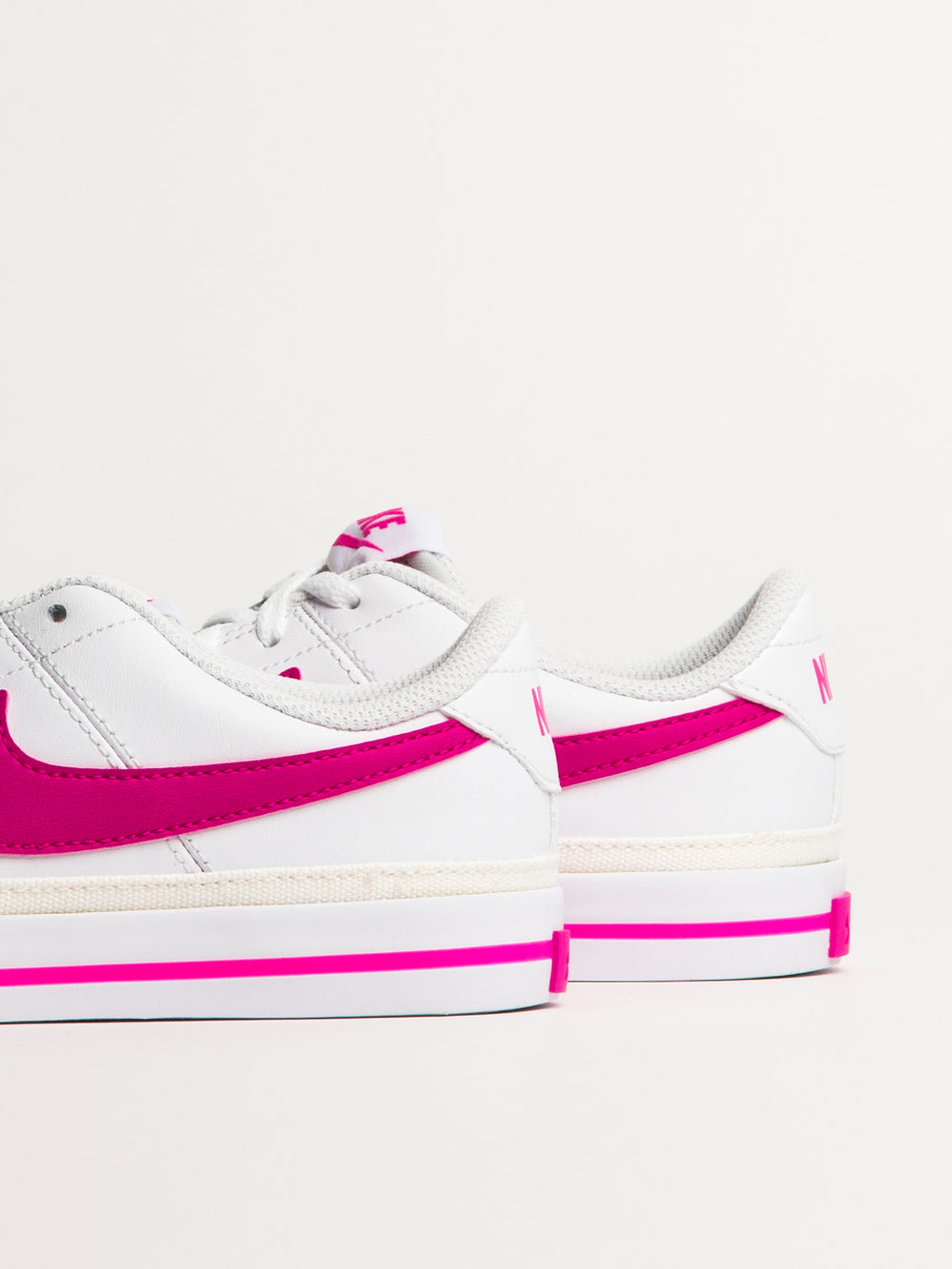 KIDS NIKE KIDS COURT LEGACY SNEAKER - CLEARANCE