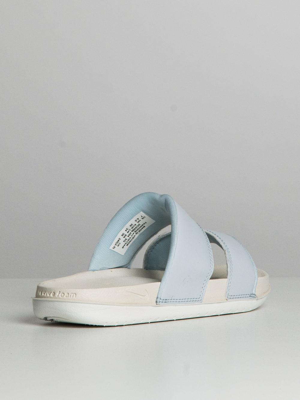 WOMENS NIKE OFFCOURT DUO SLIDES - CLEARANCE