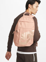 NIKE ELEMENTAL BACKPACK ROSE GOLD - CLEARANCE
