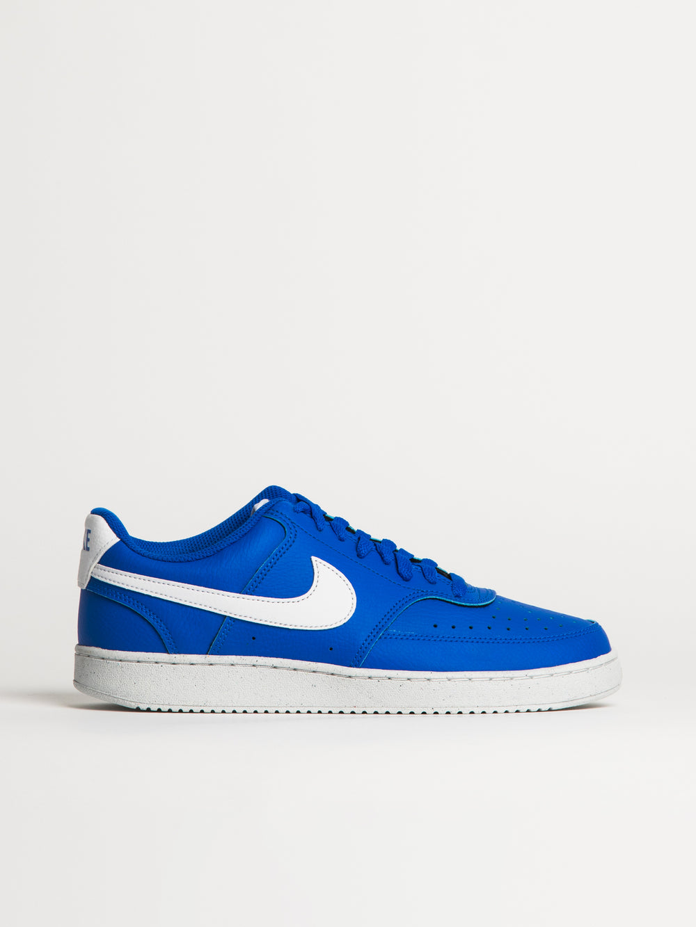 MENS NIKE COURT VISION LO NEXT NATURE SNEAKER - ROYAL BLUE