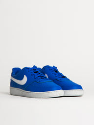 MENS NIKE COURT VISION LO NEXT NATURE SNEAKER - ROYAL BLUE