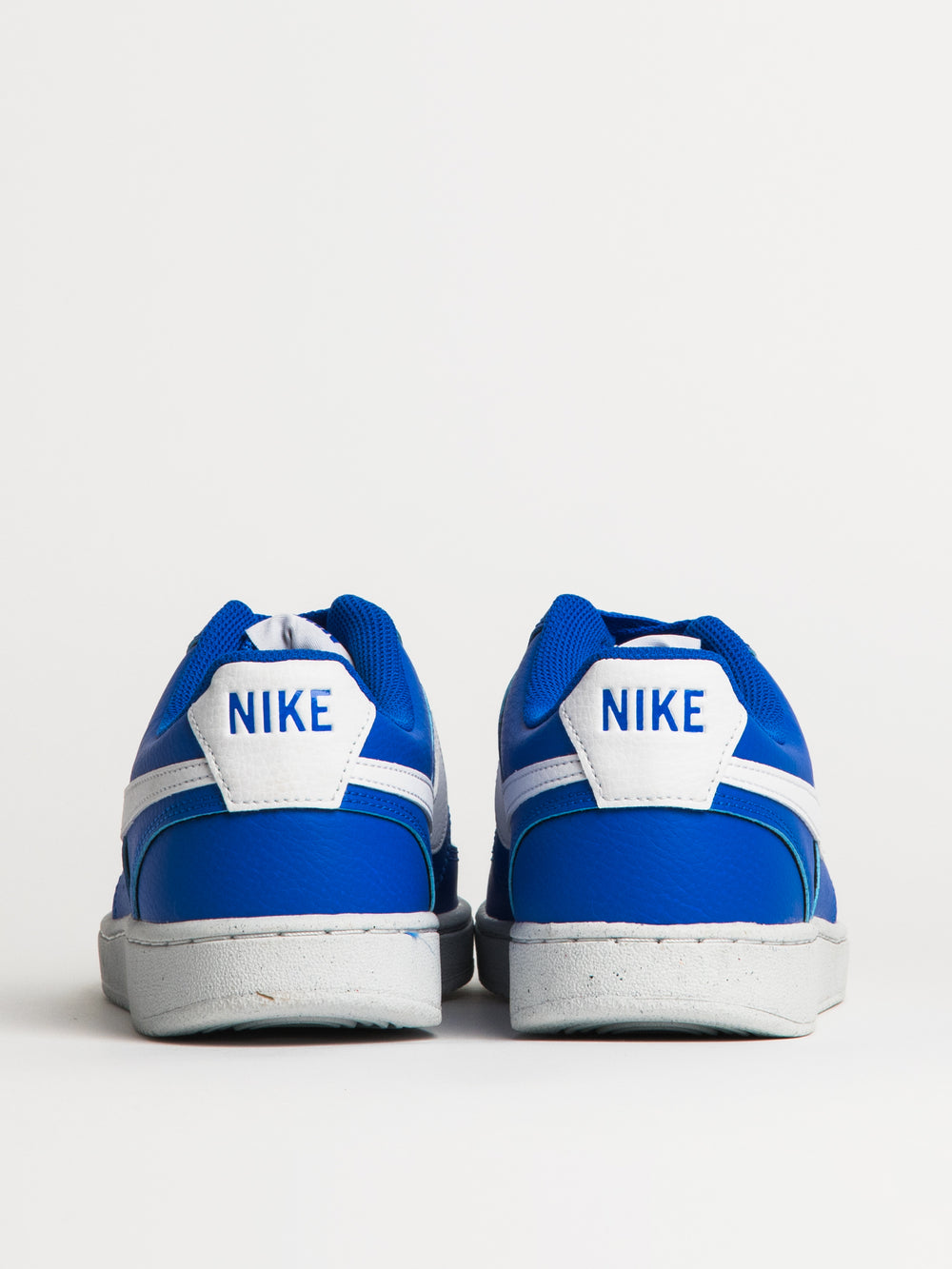 MENS NIKE COURT VISION LO NEXT NATURE SNEAKER - ROYAL BLUE